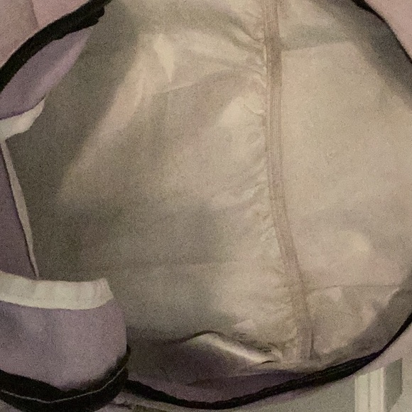 Purple Jansport Backpack! Slightly worn! - Picture 3 of 4